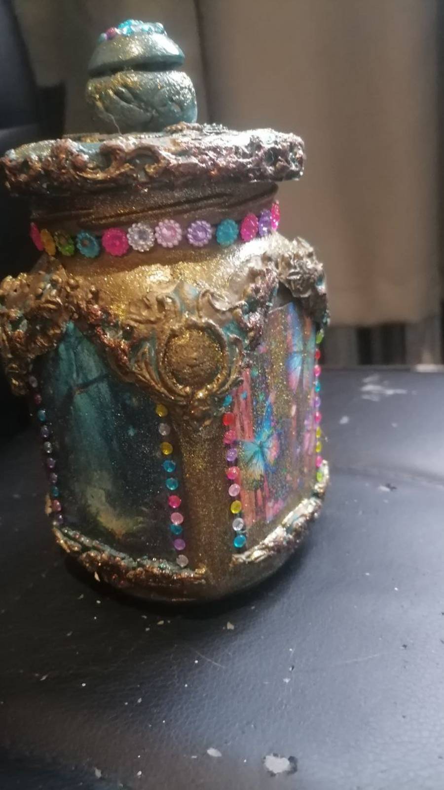 банка на подарок учителю на 8 марта