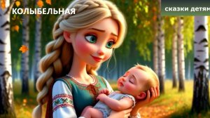 КОЛЫБЕЛЬНАЯ ПЕСНЯ. Спи, малютка, мой прекрасный, Баю баюшки, баю