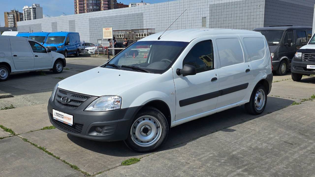 LADA (ВАЗ) Largus 2020 г смотреть онлайн