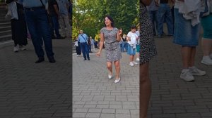 15.06.25г..Инночка на Танцполе...