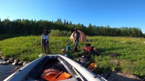 Рыбалка на хариуса в райском аду. Часть первая.