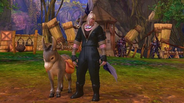 AION DESTINY. Online.