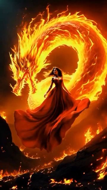 леди дракон