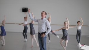 «Большие и маленькие» и Академия хореографии