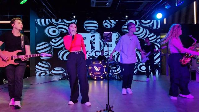 «Тополиный пух» - (cover) группа "МАЖОРЫ" Краснодар #концерт смотреть онлайн