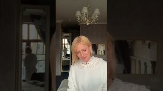 Ирина Гринева читает письмо Чайковского смотреть онлайн