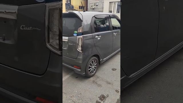 Вручили автомобиль клиенту, решил сам перегнать до г Иркутск смотреть онлайн