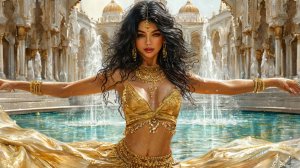 Чудесная Арабская музыка (Эксклюзивная версия)