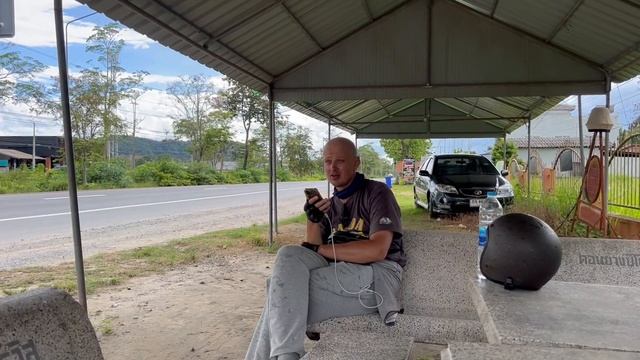 Паттани — реально ли опасно? Наш путь по югу Таиланда смотреть онлайн