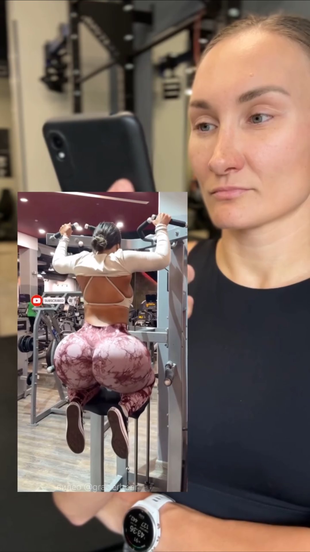 Как работает гравитон смотреть онлайн