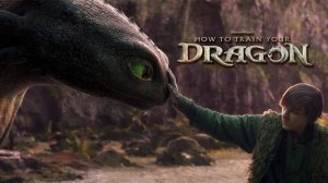 Как приручить дракона (2025) / How to Train Your Dragon