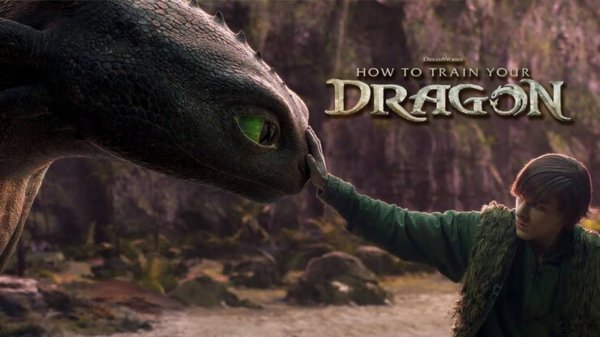 Как приручить дракона (2025) / How to Train Your Dragon