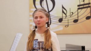 ДЮЙМОВОЧКА.  музыка Е. ЗАРИЦКАЯ, слова В. СУСЛОВА
Исполняет ВЕРЖБИЦКАЯ ПОЛИНА, 11 лет