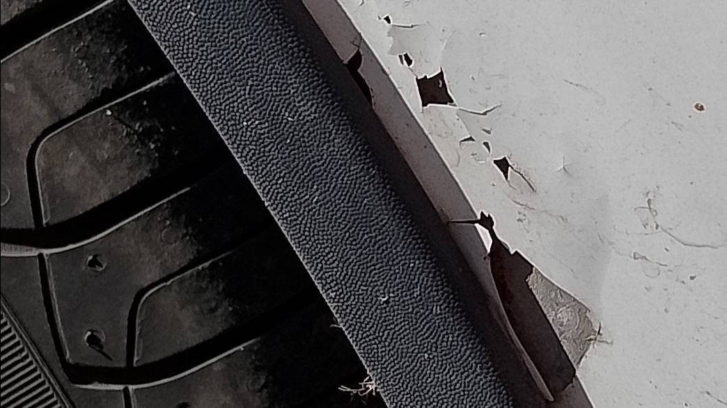 Локальный окрас с переходом своими руками