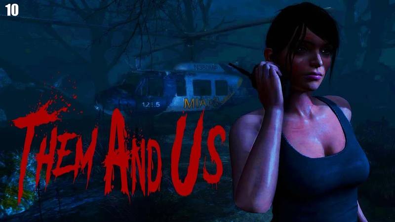 Them and Us смотреть онлайн