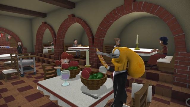 Octodad_ Dadliest Catch Рассказ Романтика #2