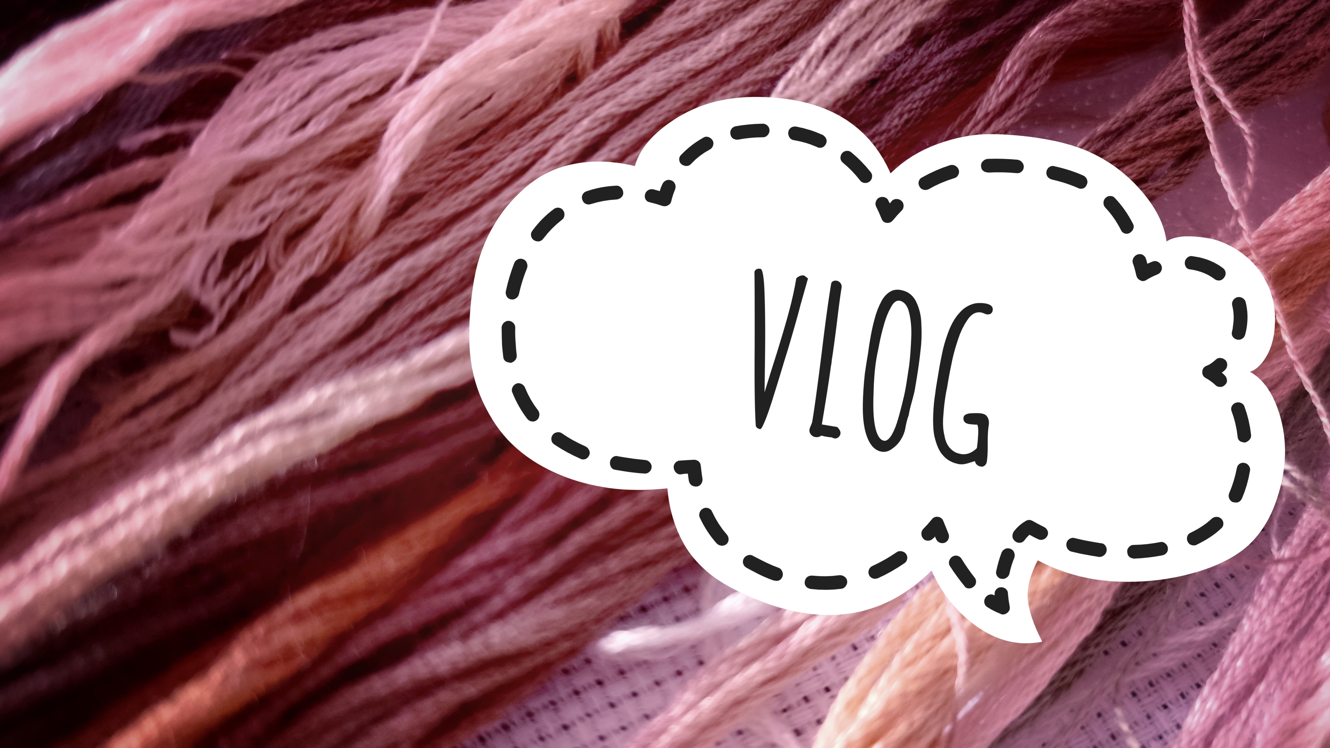 VLOG: Много вышивки | День рождения на природе | Вышивка крестом смотреть онлайн