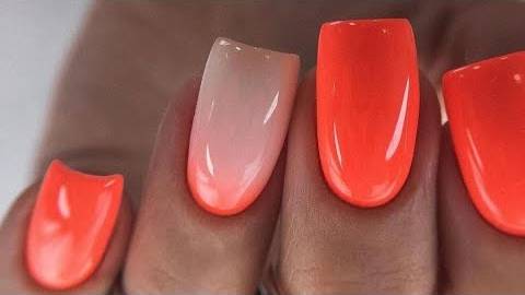 Красивый маникюр на праздник смотреть онлайн