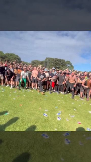 BRATVA Live Just Turned Into a Warzone смотреть онлайн