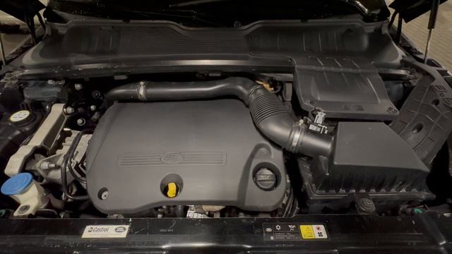RR Evoque_L538_2014_Engine