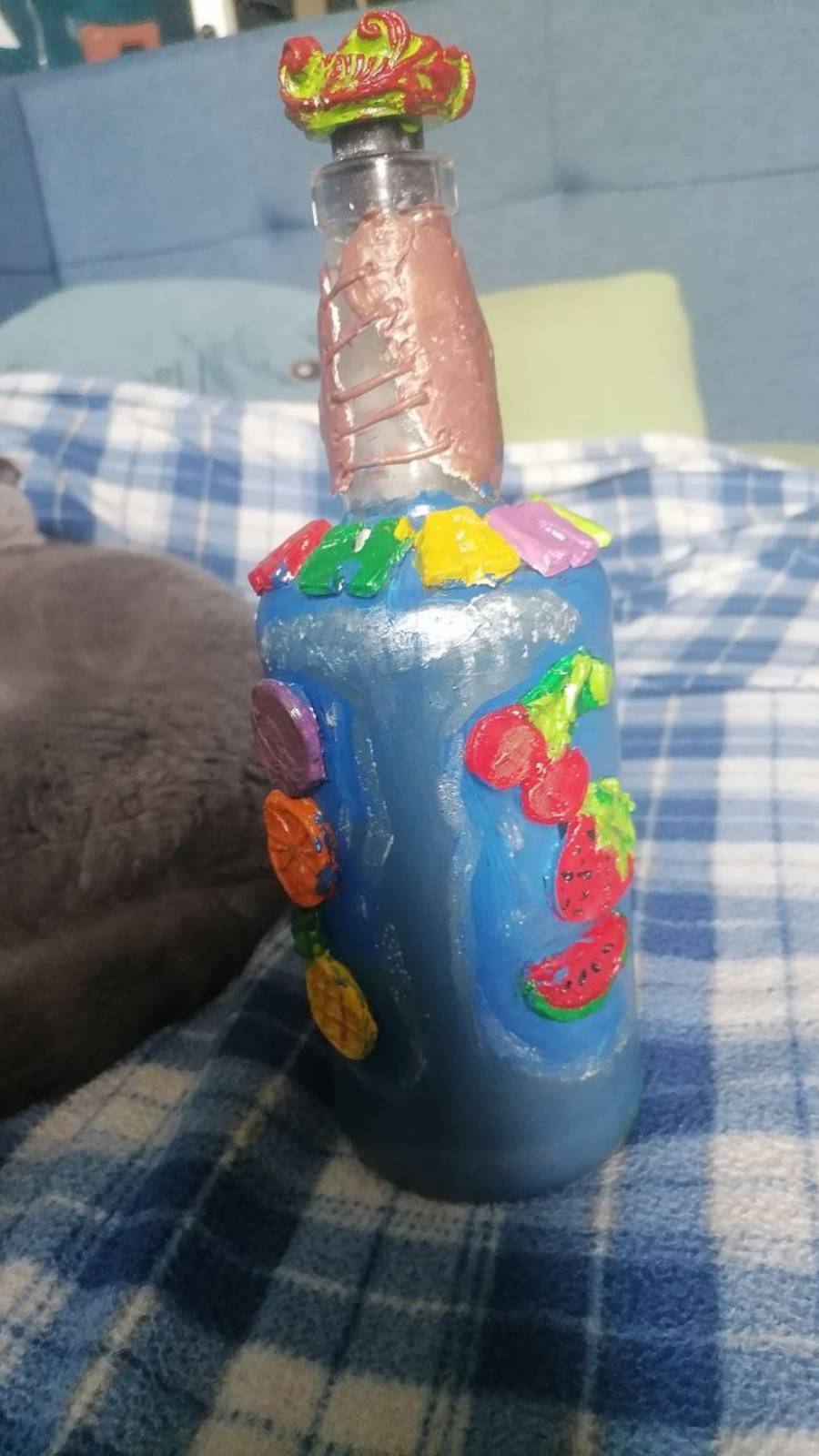 анапа бутылка подарок