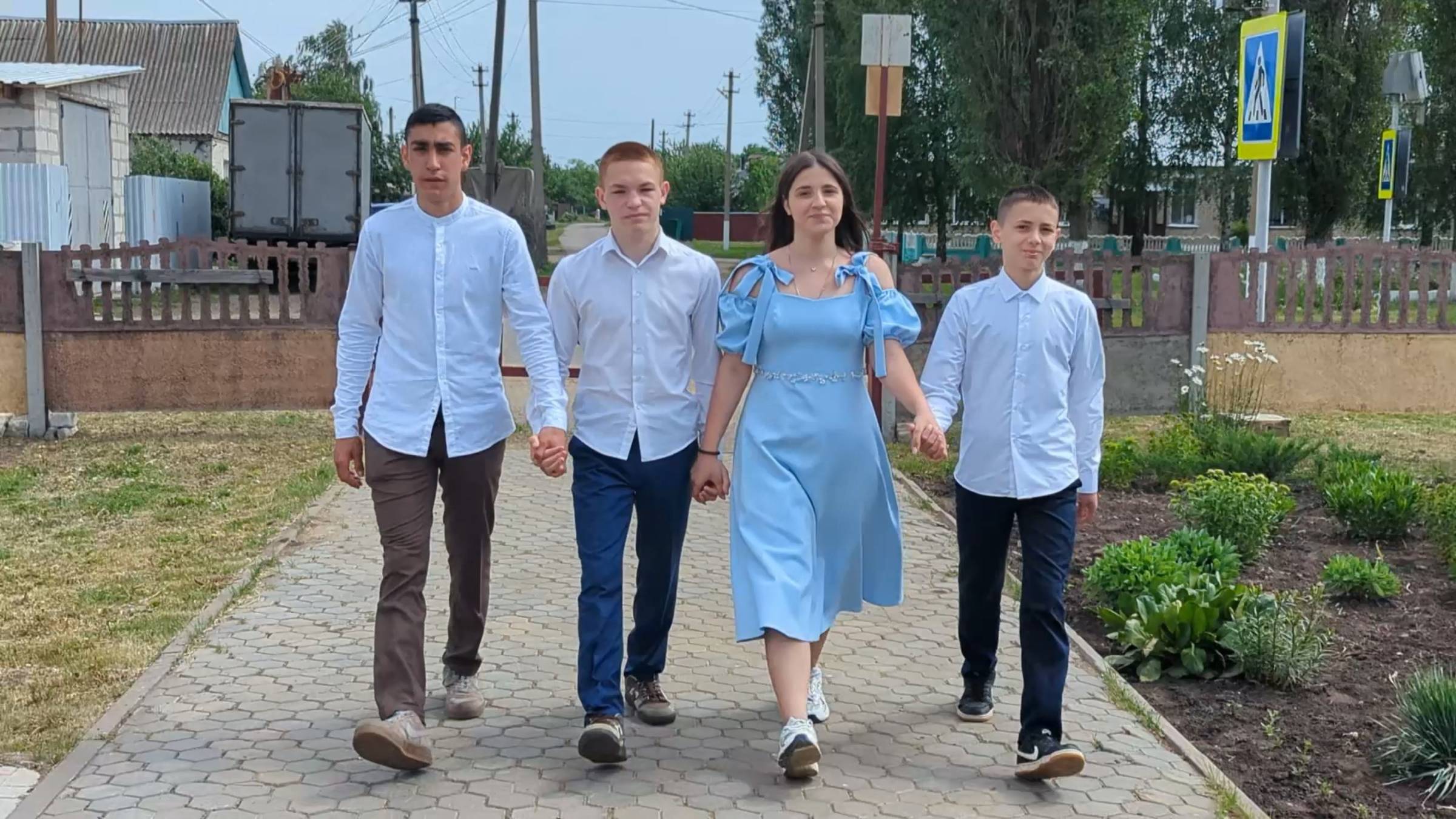 Подготовка к выпускному 2025 смотреть онлайн