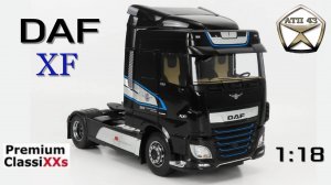 DAF XF🔹Premium classixxs