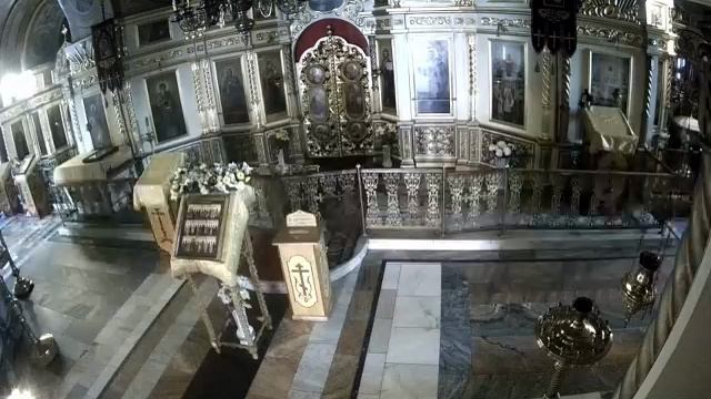 Вечерня Утреня 16.06 смотреть онлайн