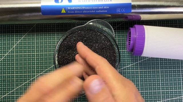 Вода без микробов и химии: УФ-фильтр в действии! (Часть 2) смотреть онлайн