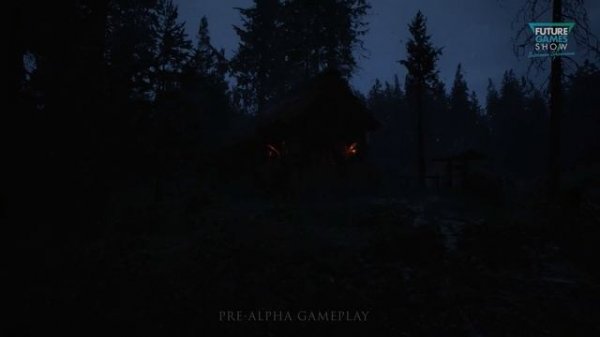 Whispers in the Fog — дебютный трейлер (Future Games Show Summer Showcase 2025)