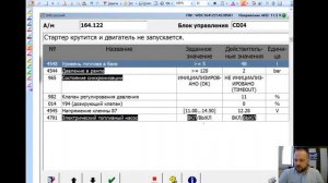 Диагностика дизельных двигателей: ошибки, давление топлива и синхронизация