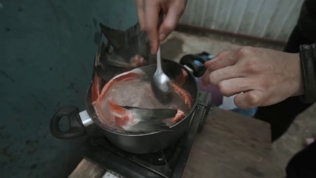 Царская уха, штребух