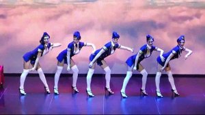 С такой красавицей всё слюбится. Band ODESSA