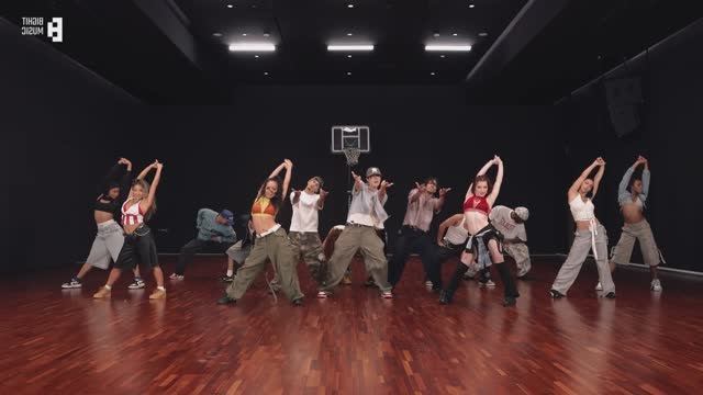 j-hope - Killin' It Girl Dance Practice MIRRORED смотреть онлайн