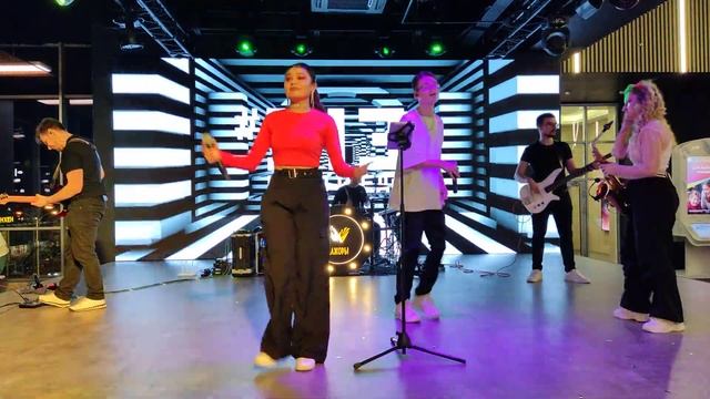 Sedaja Noc (Седая ночь) - (cover) группа "МАЖОРЫ" Краснодар #концерт смотреть онлайн