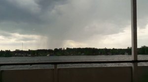 Круиз на теплоходе "Михаил Булгаков". Лодейное поле,Кижи