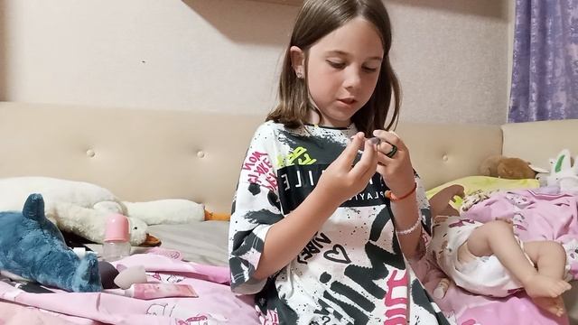 Влог с реборнами смотреть онлайн