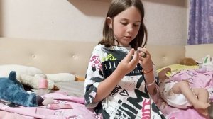 Влог с реборнами