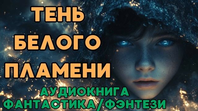 АУДИОКНИГА ФАНТАСТИКА/ФЭНТЕЗИ: ТЕНЬ БЕЛОГО ПЛАМЕНИ СЛУШАТЬ смотреть онлайн