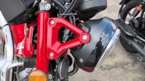 HONDA CT 125 ''HUNTER CUB''