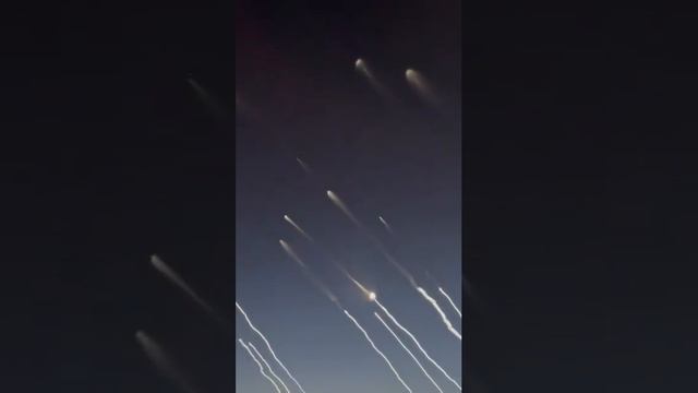 Ирааааанские ракеты, летя, летят, летят!!! 😉✌👍 смотреть онлайн