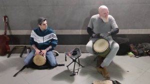 уличные музыканты Краснодар