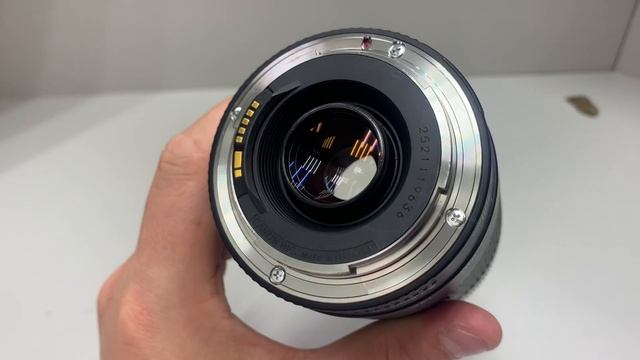 Объектив Canon смотреть онлайн