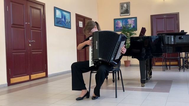 Франк Анжелис «Романс», исп. Анна Штепа смотреть онлайн