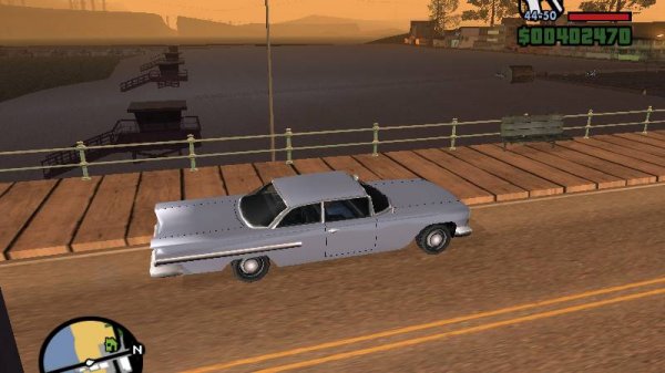 прохождение GTA San Andreas#6