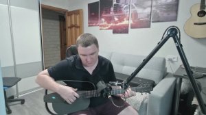 Гитара, которая умнее гитариста!  Enya NEXG