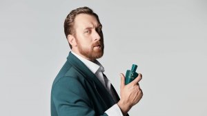 Приветствие от амбассадора S Parfum актера театра и кино Данилы Якушева