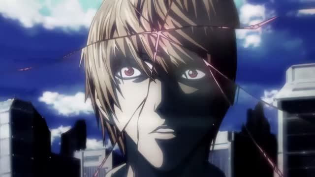 Тетрадь смерти/Death Note (Opening 2) смотреть онлайн