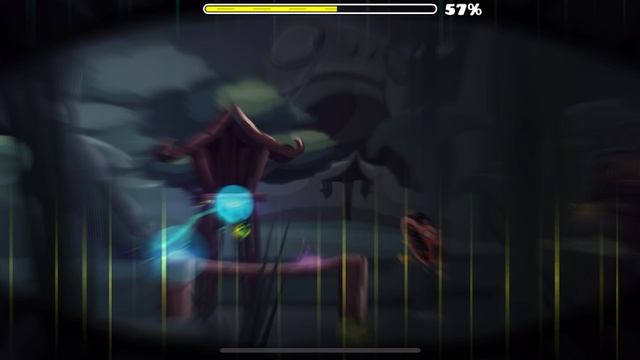 🐸 КРУТЫЕ ЛЯГУШКИ by EtherumTeam | Изи Демон 100% Геометри Дэш прохождение смотреть онлайн