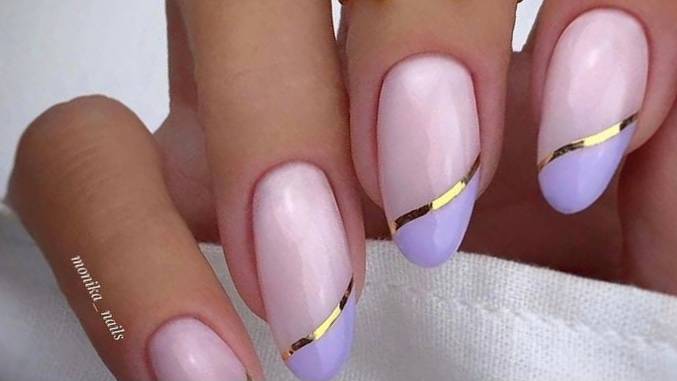 ВАУ маникюр смотреть онлайн